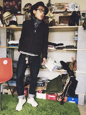 ASさんのコーディネート