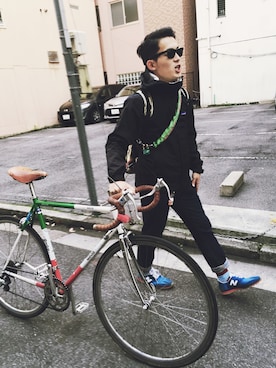 ASさんのコーディネート