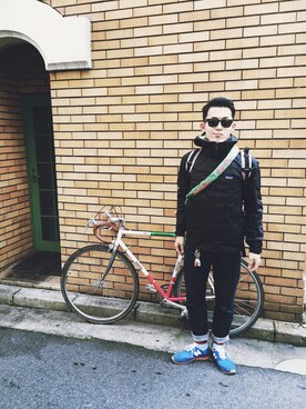 ASさんのコーディネート