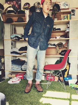 ASさんのコーディネート