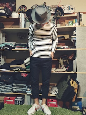 ASさんのコーディネート