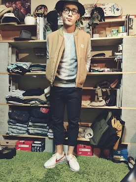 ASさんのコーディネート