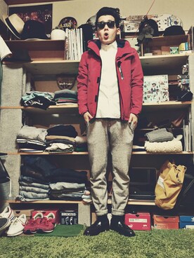 ASさんのコーディネート