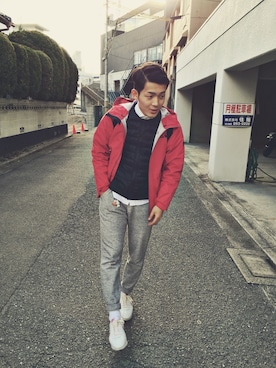 ASさんのコーディネート