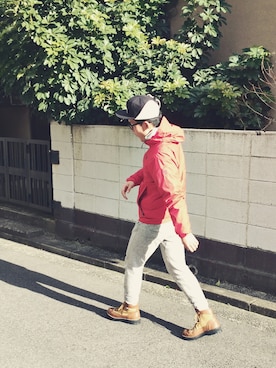 ASさんのコーディネート