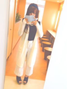 Ｈａｎａ ❁さんのコーディネート