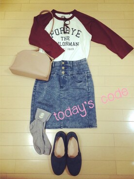 あかりさんのコーディネート