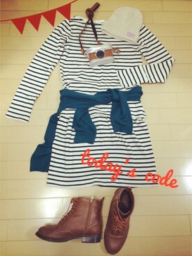 あかりさんのコーディネート