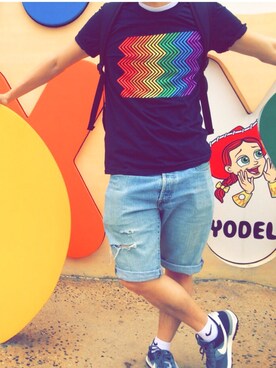 Edwin Toさんのコーディネート