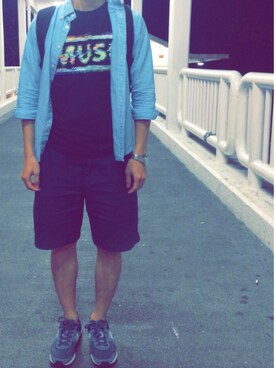 Edwin Toさんのコーディネート