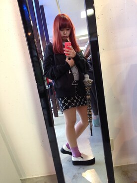 レイナさん（レディース・163cm）の春コーディネート