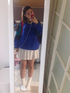 レイナさん(レディース・163cm)の春コーディネート