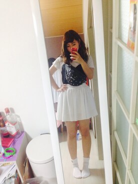 レイナさん(レディース・163cm)の春コーディネート