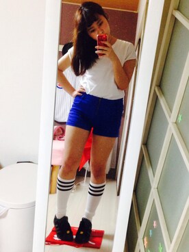 レイナさん（レディース・163cm）の春コーディネート