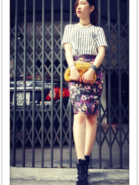 Tikka Hoàng Hiềnさんのコーディネート