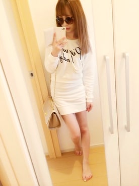 中山愛美さんのコーディネート