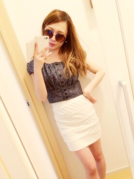 中山愛美さんのコーディネート