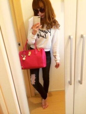 中山愛美さんのコーディネート