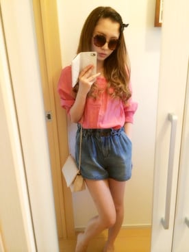 中山愛美さんのコーディネート