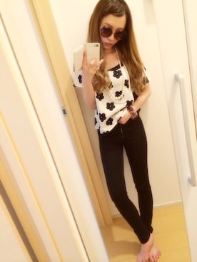 中山愛美さんのコーディネート