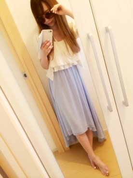 中山愛美さんのコーディネート