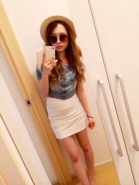 中山愛美さんのコーディネート