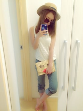 中山愛美さんのコーディネート