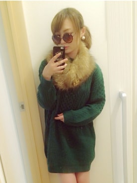 中山愛美さんのコーディネート