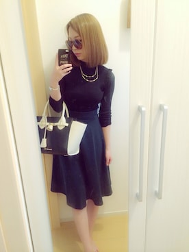 中山愛美さんのコーディネート