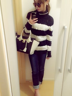 中山愛美さんのコーディネート