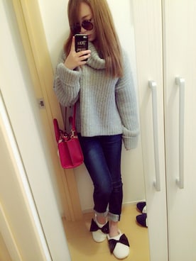 中山愛美さんのコーディネート