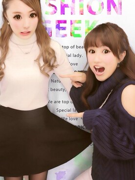 中山愛美さんのコーディネート