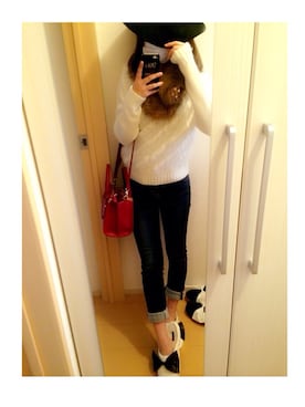 中山愛美さんのコーディネート