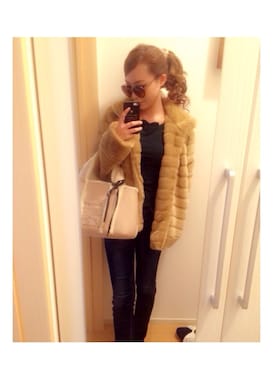 中山愛美さんのコーディネート