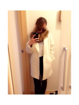 中山愛美さんのコーディネート