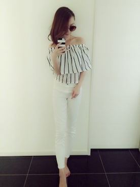 中山愛美さんのコーディネート