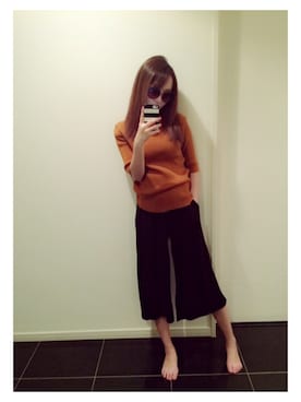 中山愛美さんのコーディネート