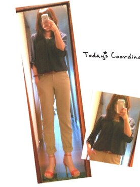 minatoさんのコーディネート