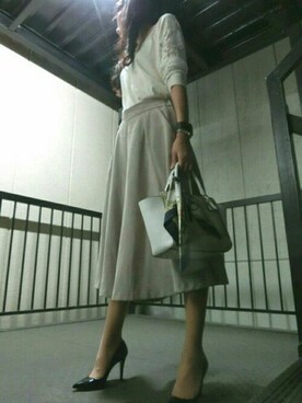 yomiさん（レディース・164cm）の秋コーディネート