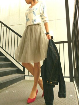 yomiさんのコーディネート