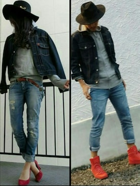 yomiさんのコーディネート