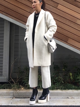 HANAKOSUGAさんのコーディネート