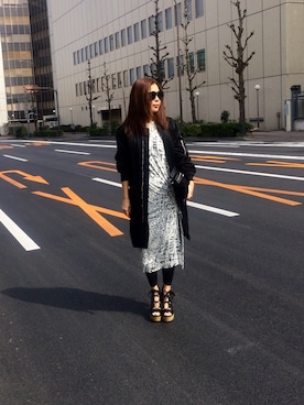 HANAKOSUGAさんのコーディネート