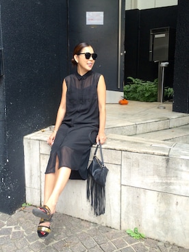 HANAKOSUGAさんのコーディネート