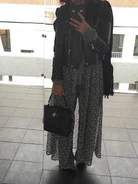 HANAKOSUGAさんのコーディネート