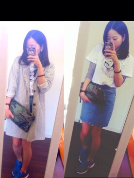 natsukaさんのコーディネート