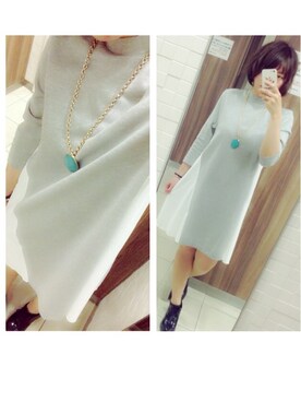 u-さんのコーディネート