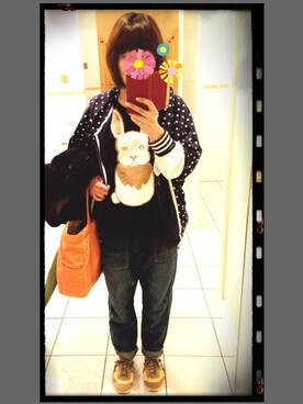 ひかる(Hikaru☆)さん(レディース・157cm)の春コーディネート