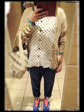 ひかる(Hikaru☆)さん(レディース・157cm)の春コーディネート