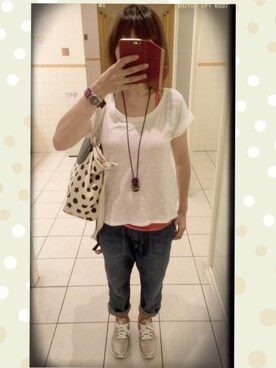 ひかる(Hikaru☆)さん(レディース・157cm)の夏コーディネート